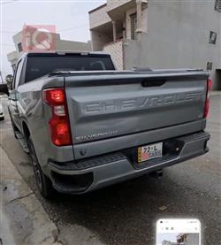 شێڤرۆلێت سلڤەرادۆ